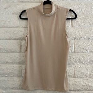 NO BOUNDARIES short sleeve turtleneck